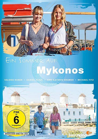 osudové léto na mykonosu|Osudové léto na Mykonosu Ein Sommer auf Mykonos